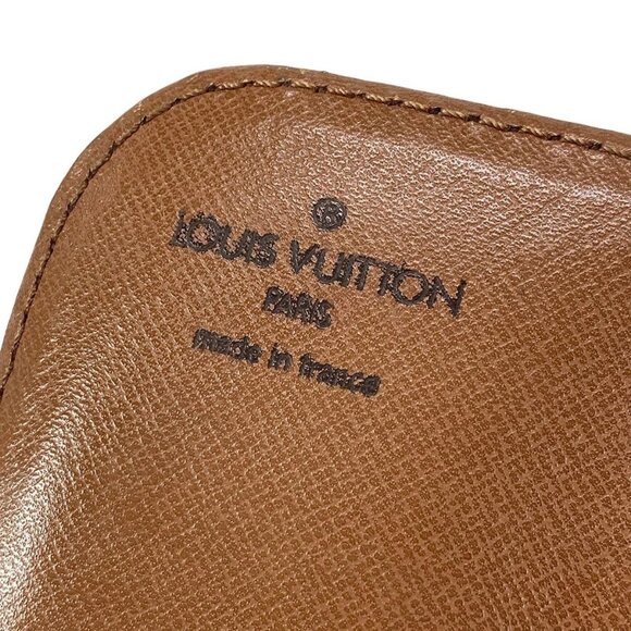 LOUIS VUITTON Cartouchiere MM M51253 Monogram - 8907SL Shoulder Bag - Picture 15 of 16